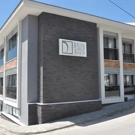 아파트호텔 Dalyan Elit