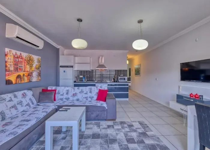 Apart-hotel Dalyan Elit 3*