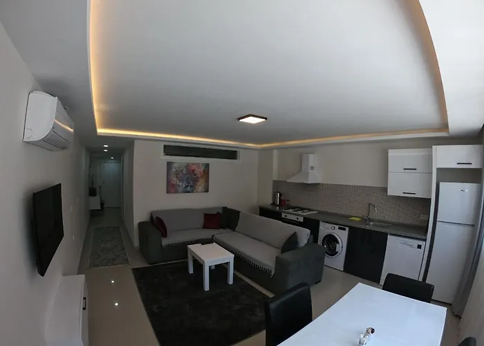 Apart-hotel Dalyan Elit