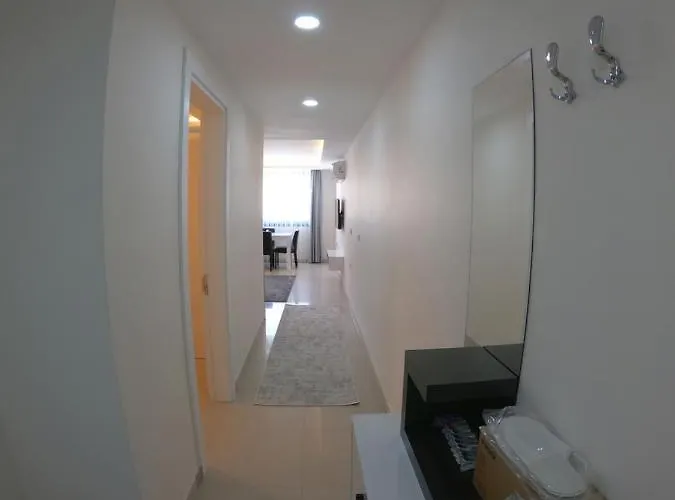 Apart-hotel Dalyan Elit