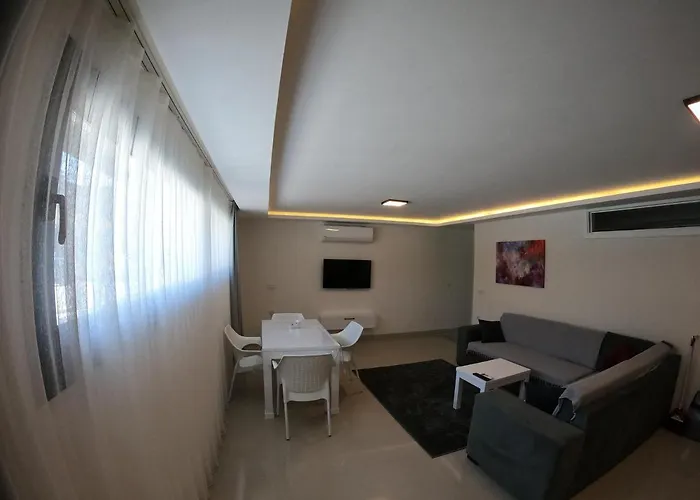 Dalyan Elit Apart-hotel 3*