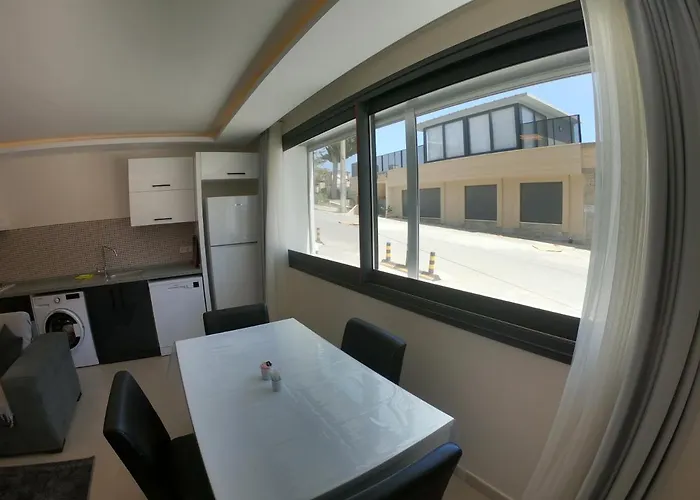 Apart-hotel Dalyan Elit Çeşme