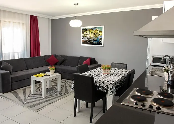 Dalyan Elit 3* Çeşme