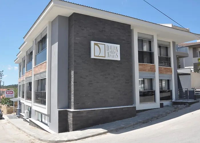 Apart-hotel Dalyan Elit