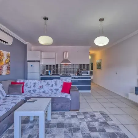 Апарт-готель Dalyan Elit 3*