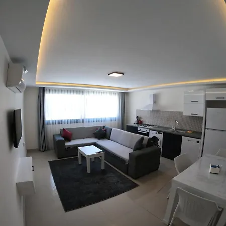 Апарт-готель Dalyan Elit 3*