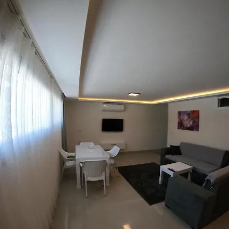 Dalyan Elit Апарт-отель 3*