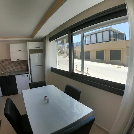 Апарт-отель Dalyan Elit Кешме