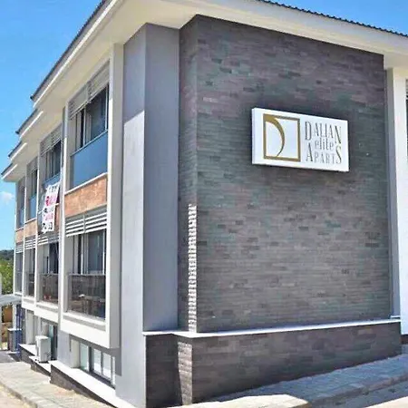 Апарт-готель Dalyan Elit 3*