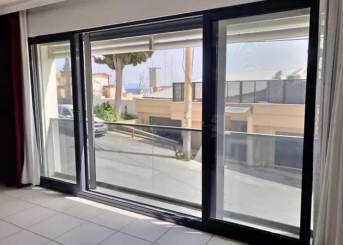 公寓式酒店 Dalyan Elit 3*