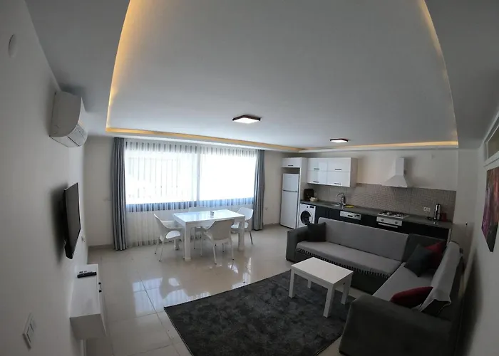 公寓式酒店 Dalyan Elit