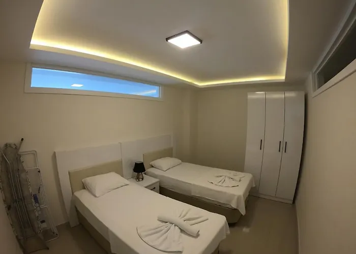 Dalyan Elit 公寓式酒店 3*