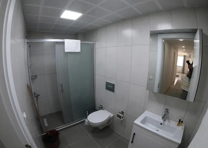 Dalyan Elit 公寓式酒店 3*