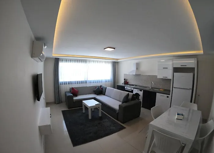 公寓式酒店 Dalyan Elit 3*