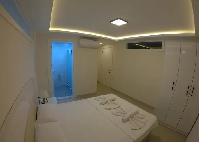 Dalyan Elit 公寓式酒店 Çeşme