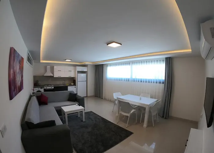 公寓式酒店 Dalyan Elit 3*