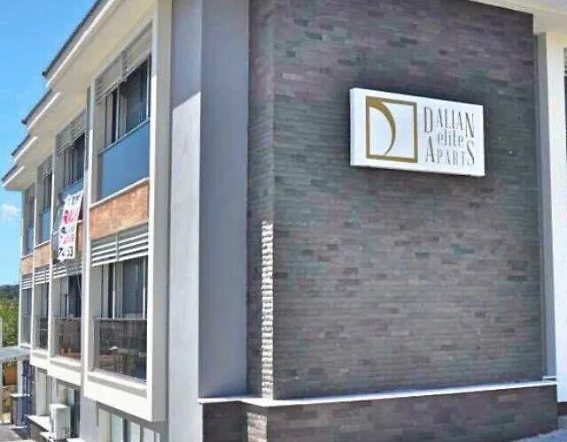 公寓式酒店 Dalyan Elit 3*