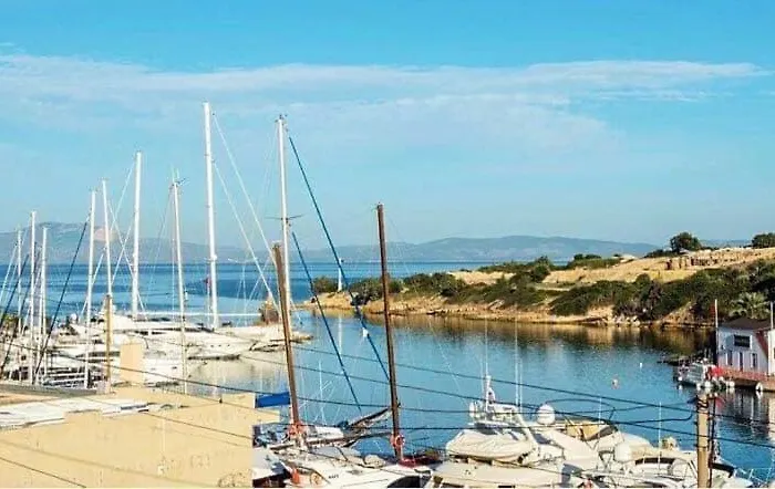 公寓式酒店 Dalyan Elit 3*